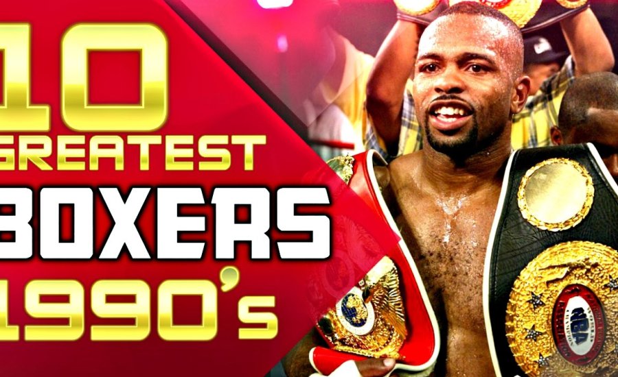 A 90-es évek 10 legjobb profi ökölvívója