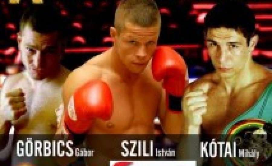 Kótai Mihály is magyar ellenféllel küzd