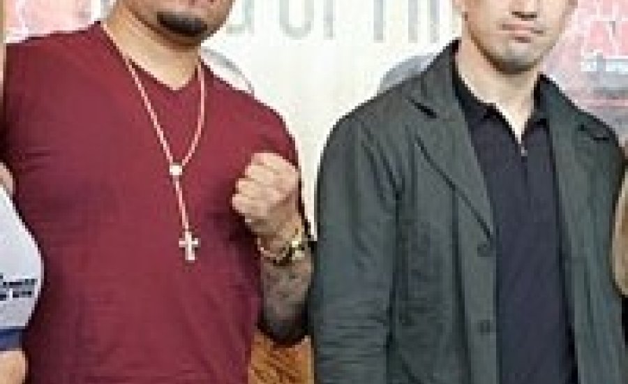 Arreola: futni fogsz; Adamek: el se találsz