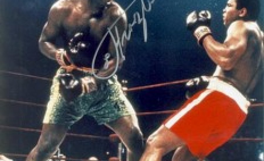 Ali-Frazier: a XX. század összecsapása