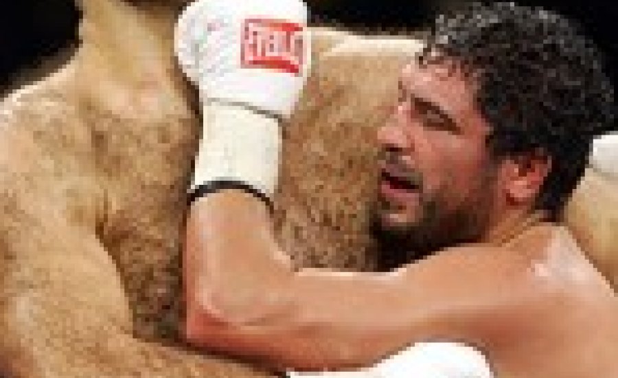 John Ruiz: inkább David Haye ellen bokszolnék