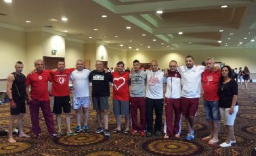 Kick-box vb: Kedden kezdődnek a csaták