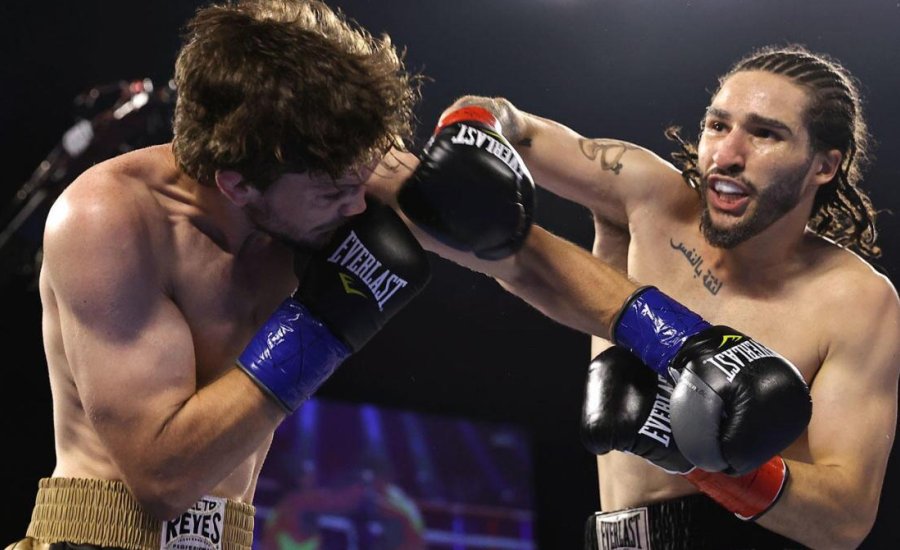 Muhammad Ali unokája kiütéses győzelemmel debütált