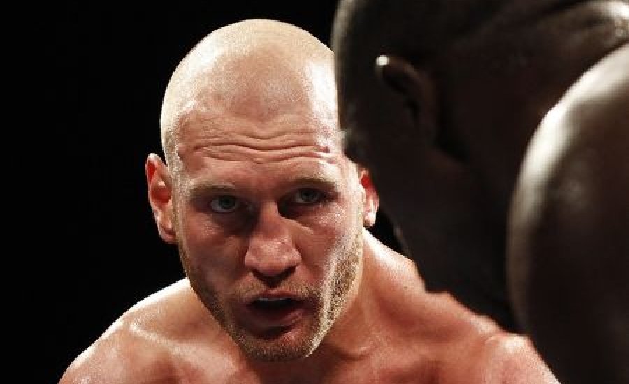 Pintye Szabolcs pontozással nyert