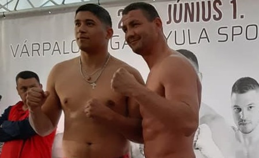 Mérlegre álltak Várpalotán