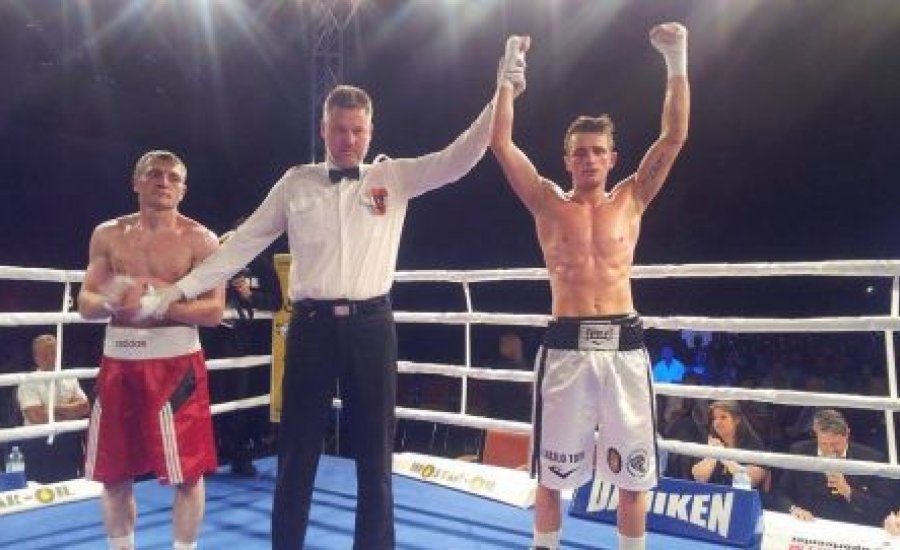 Tóth László továbbra sem talált legyőzőre