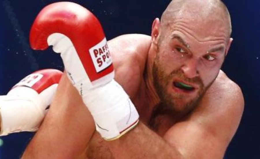 Fury mentális problémákkal küzdhet, Klicsko visszatérhet