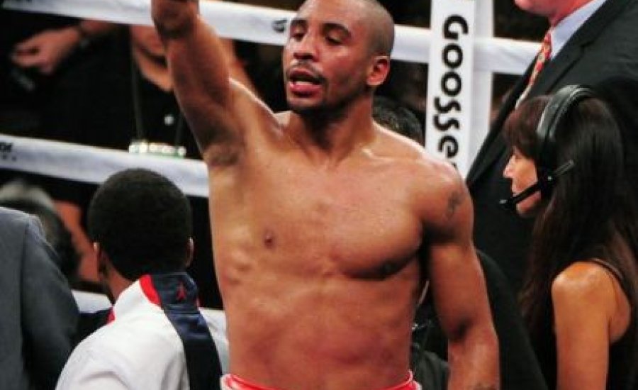 Virtuóz boksszal nyert Andre Ward