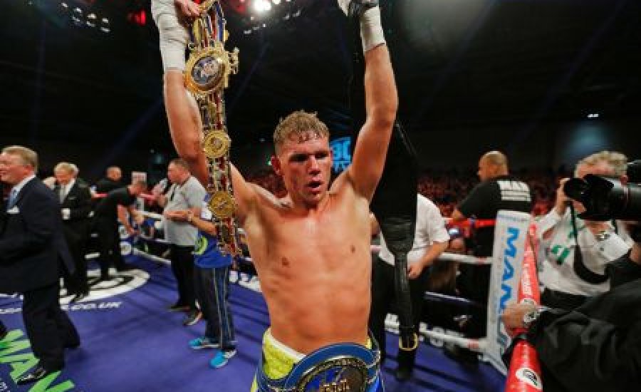 Saunders megsérült