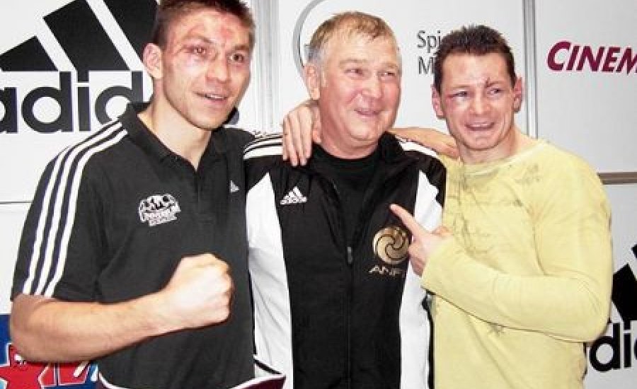 Elhunyt Kokó és Erdei legendás edzője, Fritz Sdunek