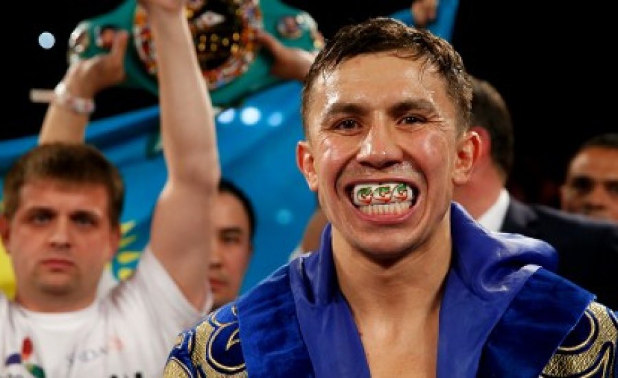 Golovkin egy csatát azért elvesztett