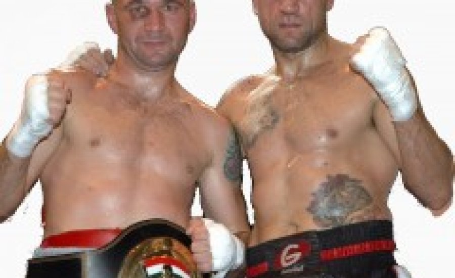 Komjáthi László megvédte profi bajnoki címét