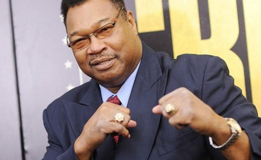 Holmes támogatja Tyson és Holyfield törekvéseit