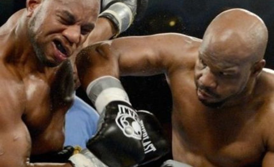 Levernék Vlagyimir Klicsko edzőjét