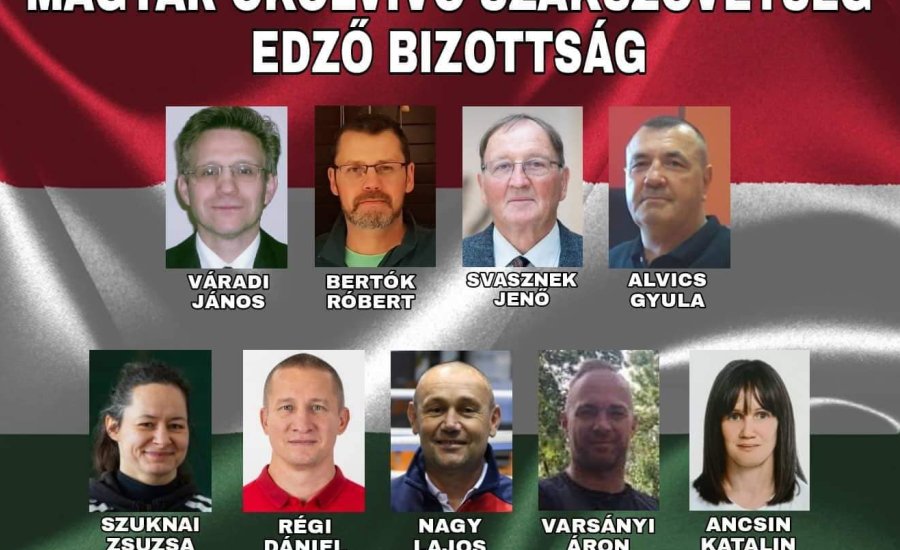 Ülésezett a MÖSZ Edző Bizottsága