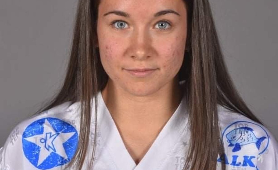 A kick-boxos Pálfi Viktória bizonyítani akar a Világjátékokon