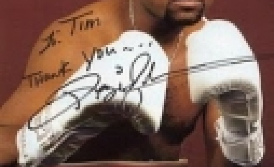 12 évet kapott Reggie Johnson