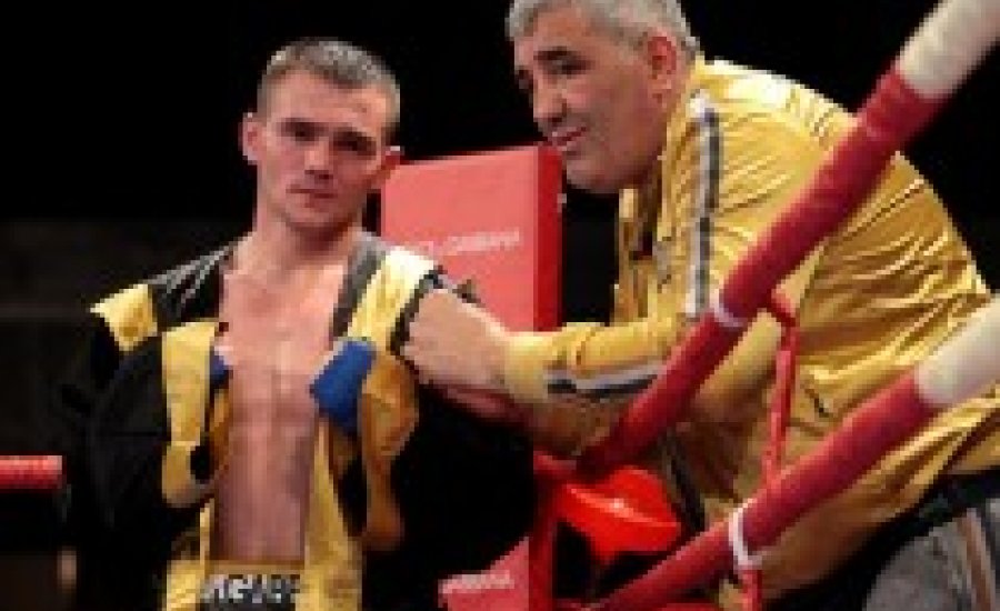 Varga Miklós: „Az olimpián már képes leszek három meneten keresztül ütni”