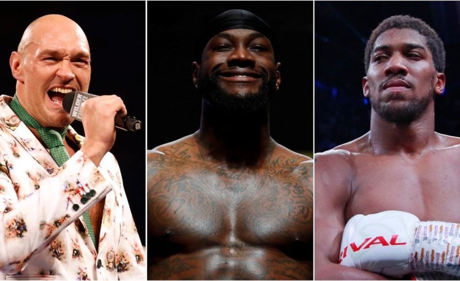 Wilder 20 milliót kér, Tyson Fury inkább újra megverné