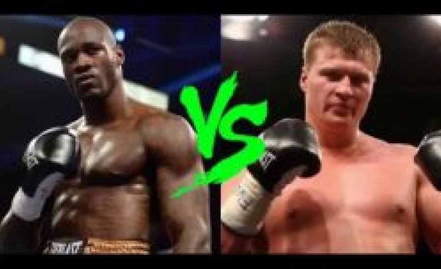 WBC: Wilder-Povetkin májusban vagy júniusban