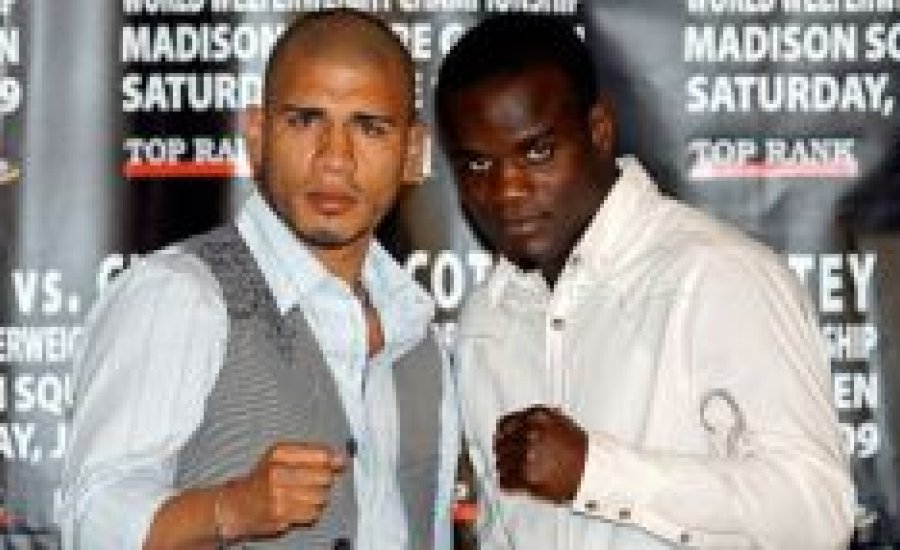 Miguel Cotto megnevezte új edzőjét