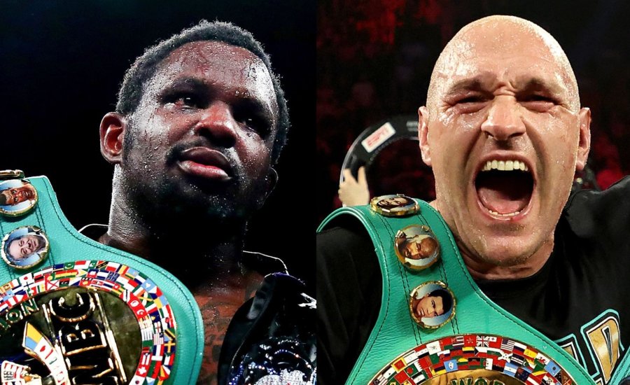 A WBC döntött Tyson Fury következő ellenfeléről