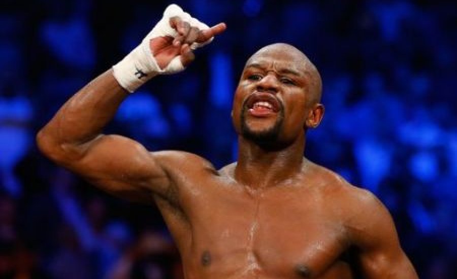 Mayweather feladja vb-öveit