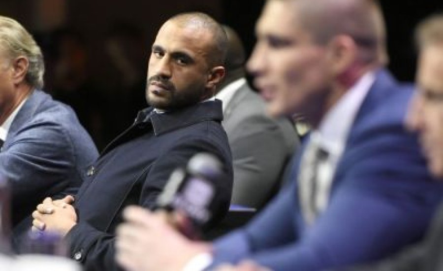 Badr Hari vs. Rico Verhoeven élőben a Digi Sporton