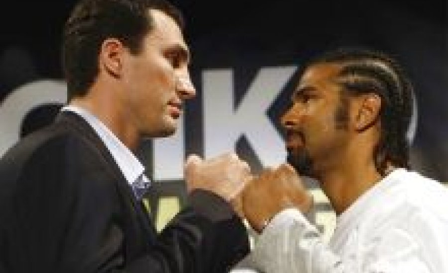 Vlagyimir Klicskót sokkolta a hír, de bokszolni akar