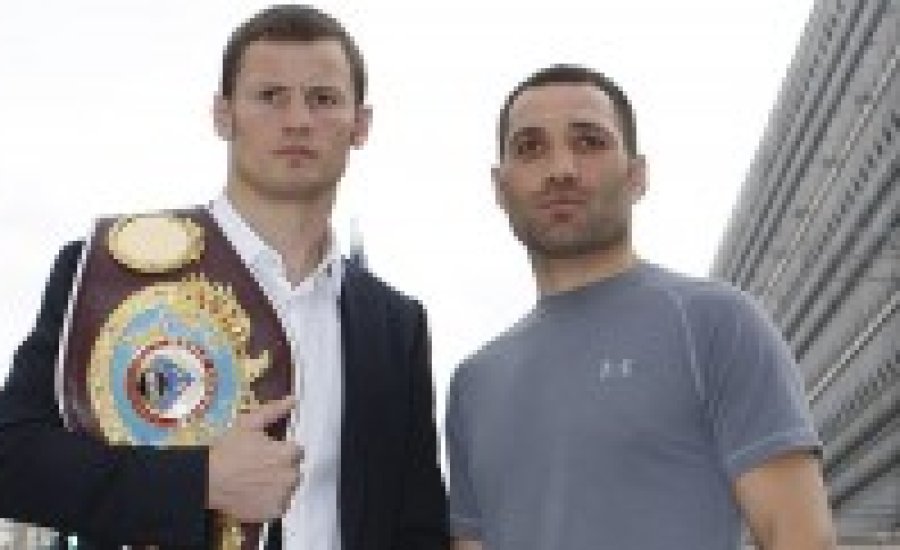 Gevor lesz Stieglitz ellenfele