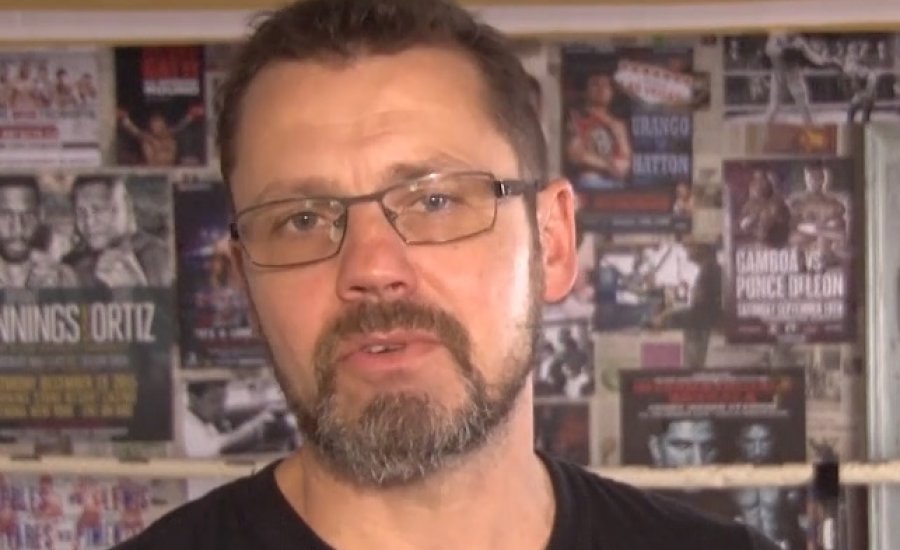 Box röviden #18: bal egyenes - jobb egyenes kombináció