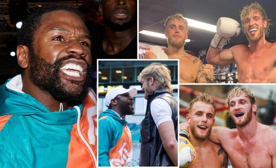 Komolyan veszik Floyd Mayweather halálos fenyegetését