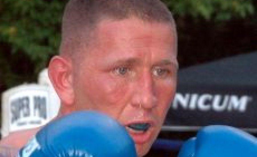 Hubert László kihívta „Tomi Kid” Kovács Tamást