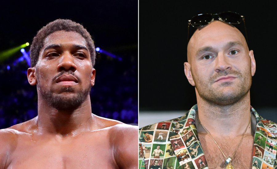 Megvan az első Fury-Joshua összecsapás helyszíne és időpontja?!