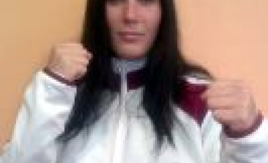 Nagy Tímea harmadik lett a vb-n