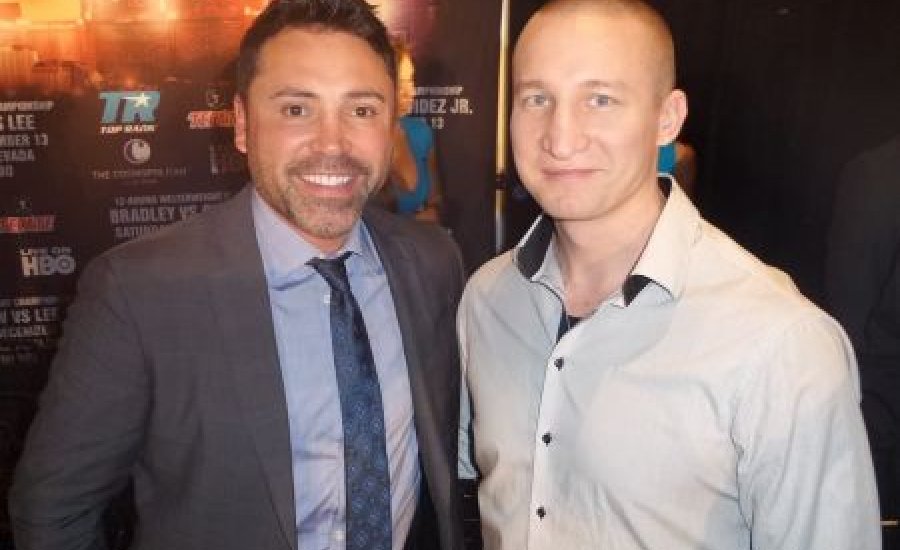 Régi Dániel Las Vegasban