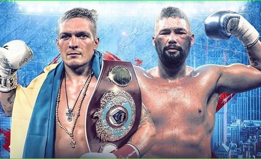 Hivatalos az Usyk-Bellew