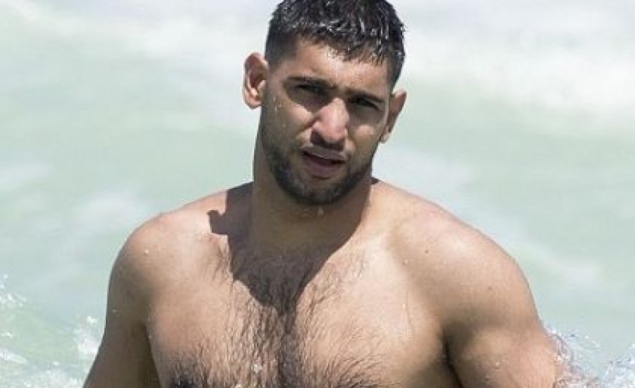 Amir Khan: rendben lesz a súlyom