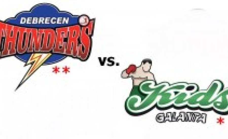 „Revánsra” készülnek a debreceni „Villámok”