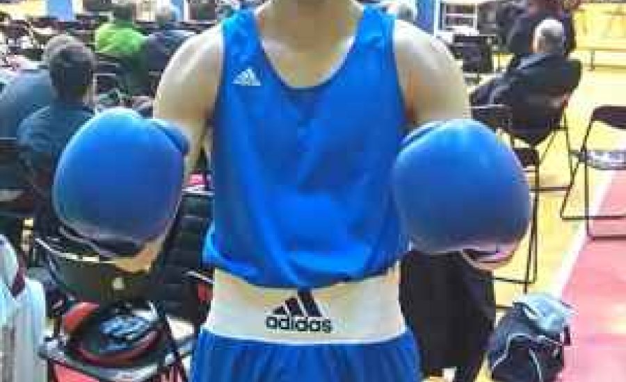 Kozák László sokat ígérő sikere