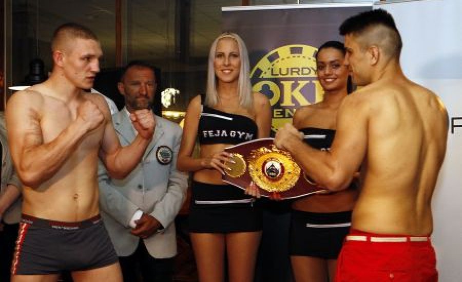 Nemesapátiék pénteken mérlegre álltak