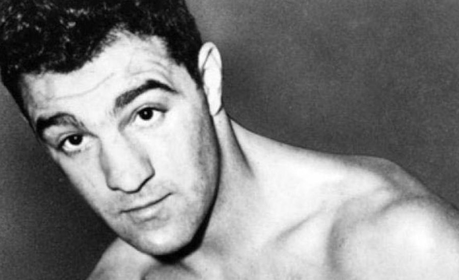 Egy karrier percekben: Rocky Marciano