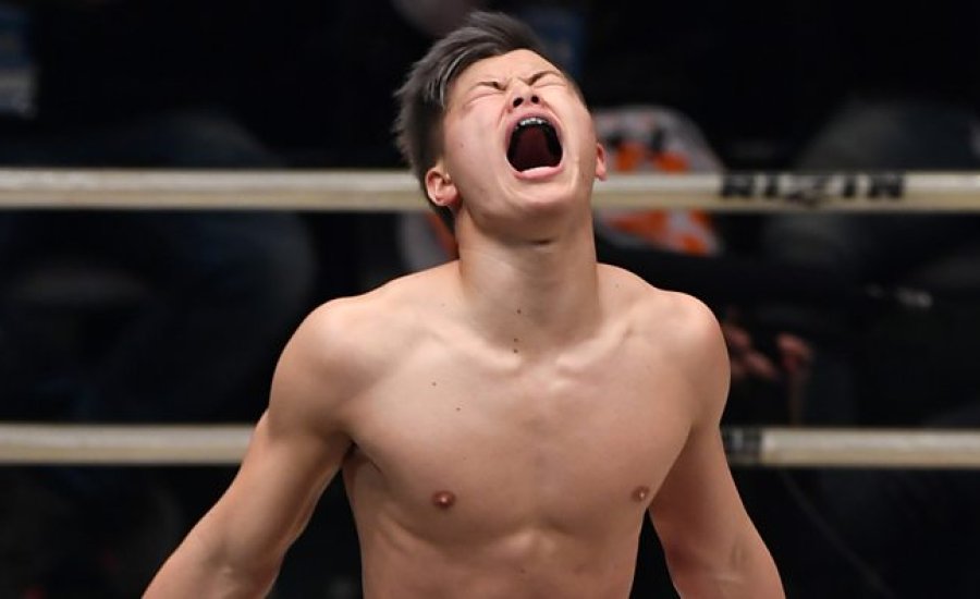 Ő lesz Floyd Mayweather Jr. ellenfele december 31-én