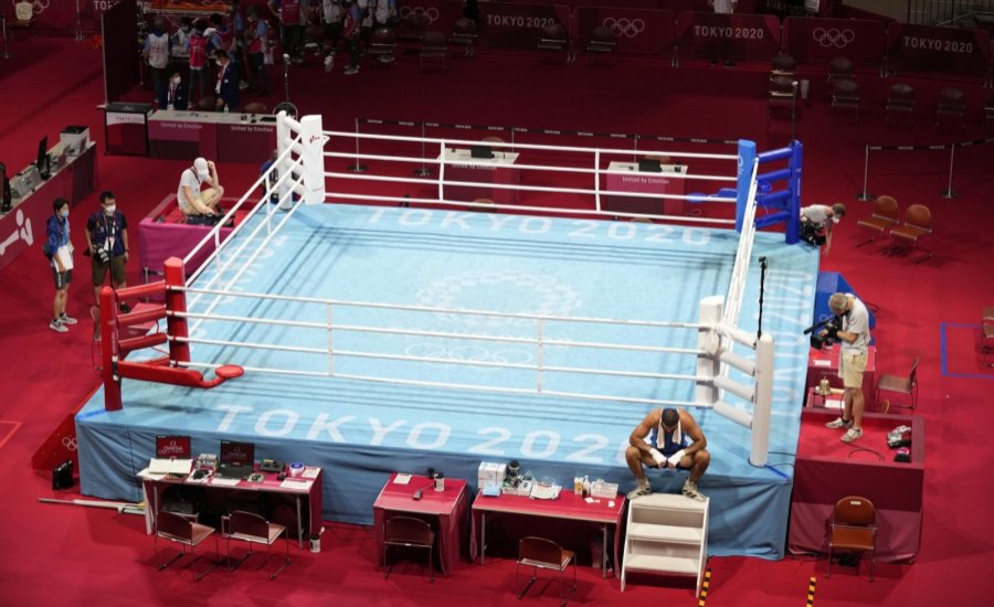 A NOB továbbra is aggódik a boksz olimpiai jövője miatt