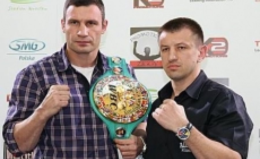 Adamek nem fél Klicsko méretétől