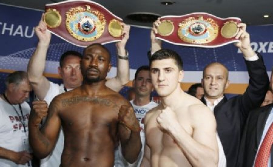 Marco Huck és Ola Afolabi negyedszerre is összecsap