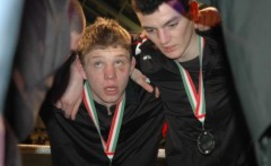 BoxingONE: bajnok a Debrecen