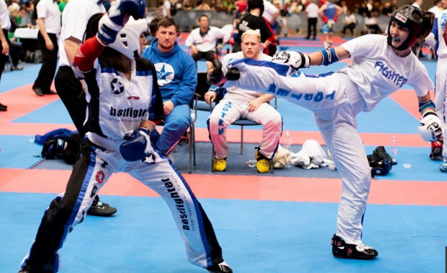 Debütál a kick-box az egyetemi Európa-bajnokságon