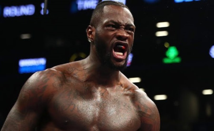 Deontay Wilder „drámai” kiütésre készül