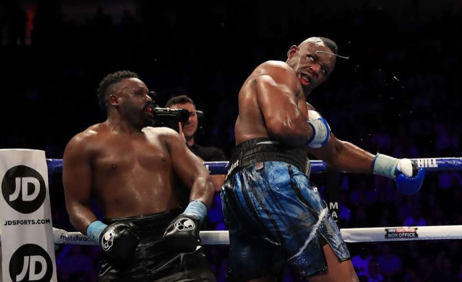 Chisora-Whyte visszavágó december 22-én